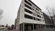 Noch immer laufen die Sanierungsarbeiten in der Klagenfurter Enzenbergstraße nach dem ...