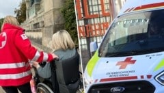 Das Rote Kreuz Innsbruck bietet die Aktion „Wünsch dir was“ an. Eine Sache, die sehr gut ...