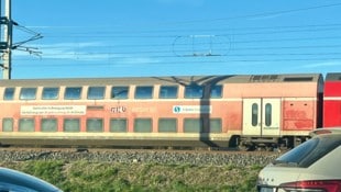 Die alten Garnituren der Deutschen Bahn sorgen nach wie vor für Unmut bei den Fahrgästen.