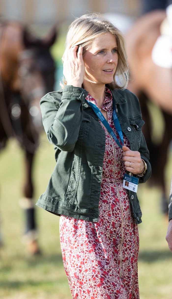 Edla Griffiths soll vom Duke angegriffen worden sein.