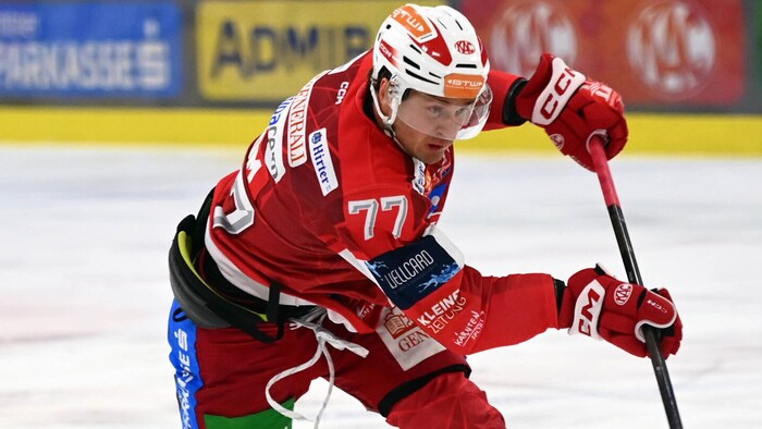 KAC-Ass Mathias From ist der formstärkste Crack der Liga