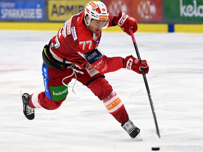 KAC-Ass Mathias From ist der formstärkste Crack der Liga