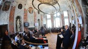 Budgetdebatte im Landtag: Am Ende des zweiten Tages wurde der Voranschlag mit den Stimmen der ...