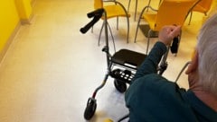 Harald P. ist nur knapp dem Tod entkommen. 