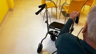 Harald P. ist nur knapp dem Tod entkommen. 