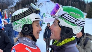 Sabine und Alexander Payer gehören zu den 115 Athleten des österreichischen Olympiateams.