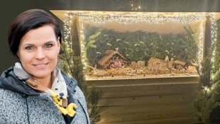 Straßwalchens Bürgermeisterin Tanja Kreer