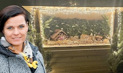 Straßwalchens Bürgermeisterin Tanja Kreer