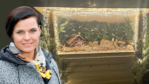 Straßwalchens Bürgermeisterin Tanja Kreer