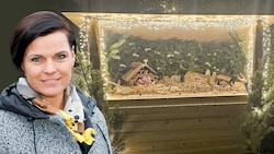 Straßwalchens Bürgermeisterin Tanja Kreer