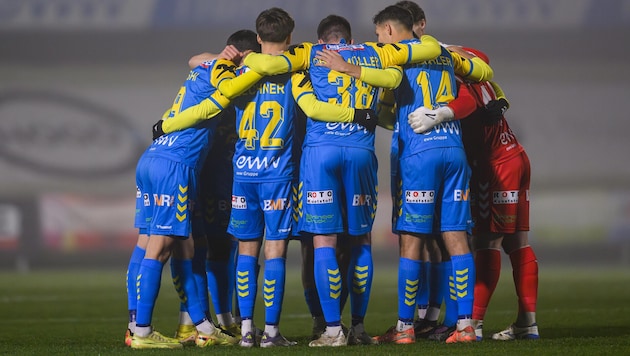 The cohesion in Wels is crumbling.