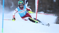 Jakob Greber fuhr heuer bereits zweimal aufs Europacup-Podest.