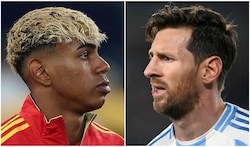 Spanien gegen Argentinien – das hätte auch zum Duell zwischen Lamine Yamal und Lionel Messi ...