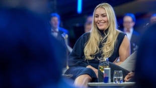 GEPA Auch für „Krone“-Kolumnistin Michaela Dorfmeister ist Lindsey Vonn eine der heißen ...