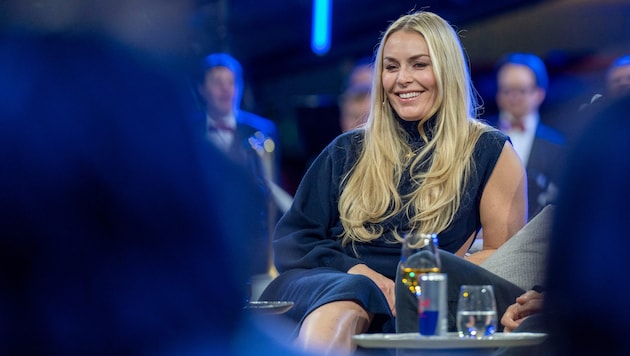 Auch für „Krone“-Kolumnistin Michaela Dorfmeister ist Lindsey Vonn eine der heißen ...