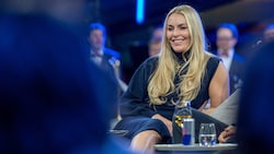 Auch für „Krone“-Kolumnistin Michaela Dorfmeister ist Lindsey Vonn eine der heißen ...