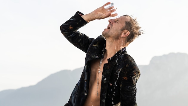 Finanzielle Durststrecke droht: Die Wasserfirma steigt mit Ende des Jahres bei den Festspielen ...