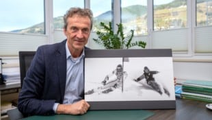 Günther Brennsteiner ist seit 2009 Niedernsills Ortschef.