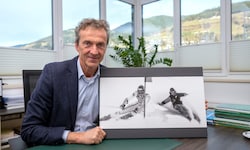 Günther Brennsteiner ist seit 2009 Niedernsills Ortschef.