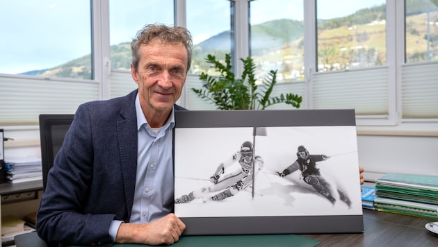 Günther Brennsteiner ist seit 2009 Niedernsills Ortschef.