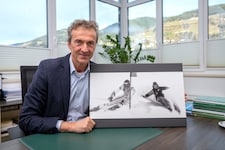 Günther Brennsteiner ist seit 2009 Niedernsills Ortschef.