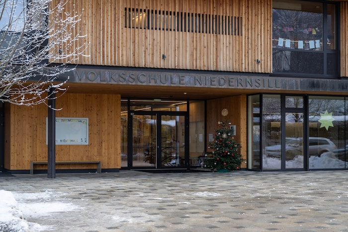 Auf den Bauhof soll 2026 das kommen, was die Volksschule schon hat: Eine PV-Anlage – eines der ...