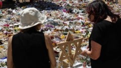 Erinnerung an die jüdischen Opfer des Attentats von Syndey