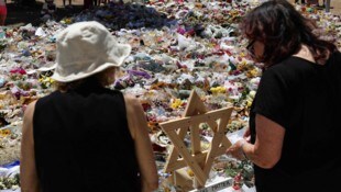 Erinnerung an die jüdischen Opfer des Attentats von Syndey