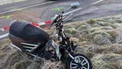 Der Unfall passierte am 10. Dezember in Hitzendorf.