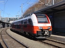 Die Bahnstrecke zwischen Bruck an der Mur und Niklasdorf musste am Montag gesperrt werden. ...