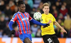 Crystal Palace und Kuopion PS trennen sich 2:2. 