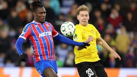 Crystal Palace und Kuopion PS trennen sich 2:2. 