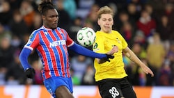 Crystal Palace und Kuopion PS trennen sich 2:2. 