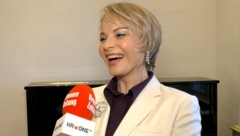 Am Rande von „The Power of Music“ verriet Garanca den Grund für die Veränderung.