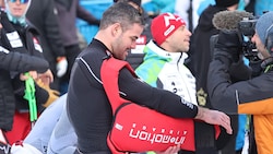 Enttäuschung bei Vinc Kriechmayr