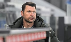 Rapid-Sportchef Markus Katzer