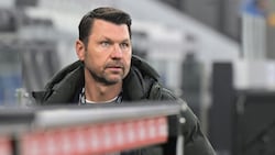 Rapid-Sportchef Markus Katzer