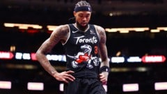 Die Toronto Raptors mussten sich den Boston Celtics geschlagen geben.