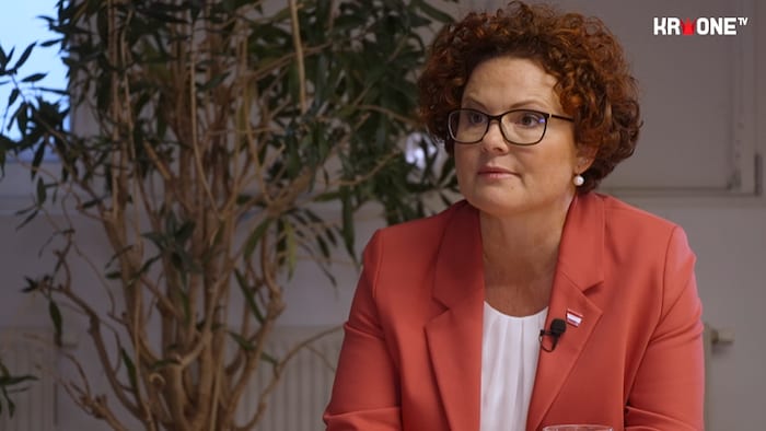 Energiestaatssekretärin Elisabeth Zehetner