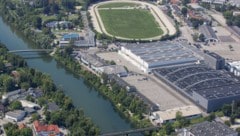 Florian Störinger veranstaltet auf der Welser Trabrennbahn am 7. und 8. August ein Festival für ...