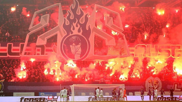 Witches' cauldron Generali Arena: Austria's home ground has been owned by the City of Vienna ...