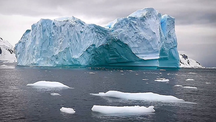 In der Arktis war es in der vergangenen Saison so warm wie seit 125 Jahren nicht mehr.