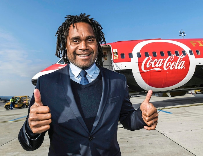 Christian Karembeu wurde mit Frankreich 1998 Weltmeister.
