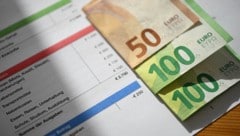 Höhere Steuereinnahmen helfen dem Bund beim Budget.