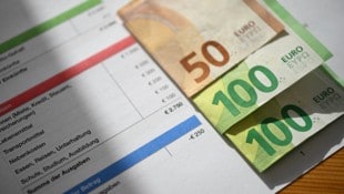 Höhere Steuereinnahmen helfen dem Bund beim Budget.