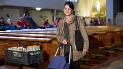 Milanka J. hat 30 Jahre gearbeitet, ihre Kinder großgezogen und ihren Mann gepflegt – dennoch ...