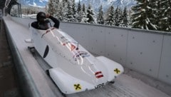 Jakob Mandlbauer hofft auf seine erste Olympia-Teilnahme