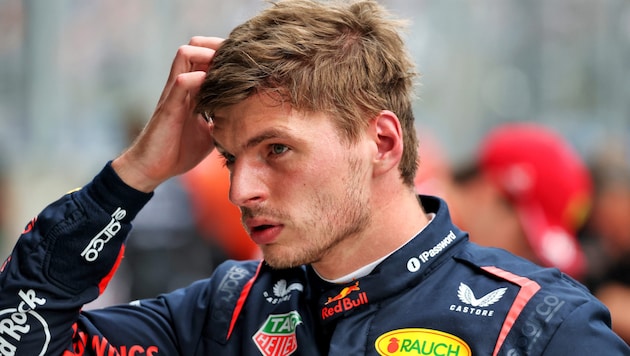 Max Verstappen