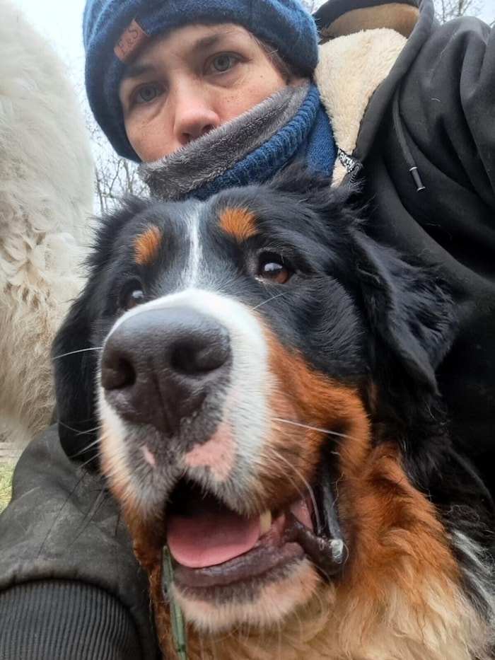 „Balu“ hat seinen Lebensplatz gefunden.