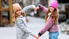 Herzlichen Dank für die große Unterstützung!